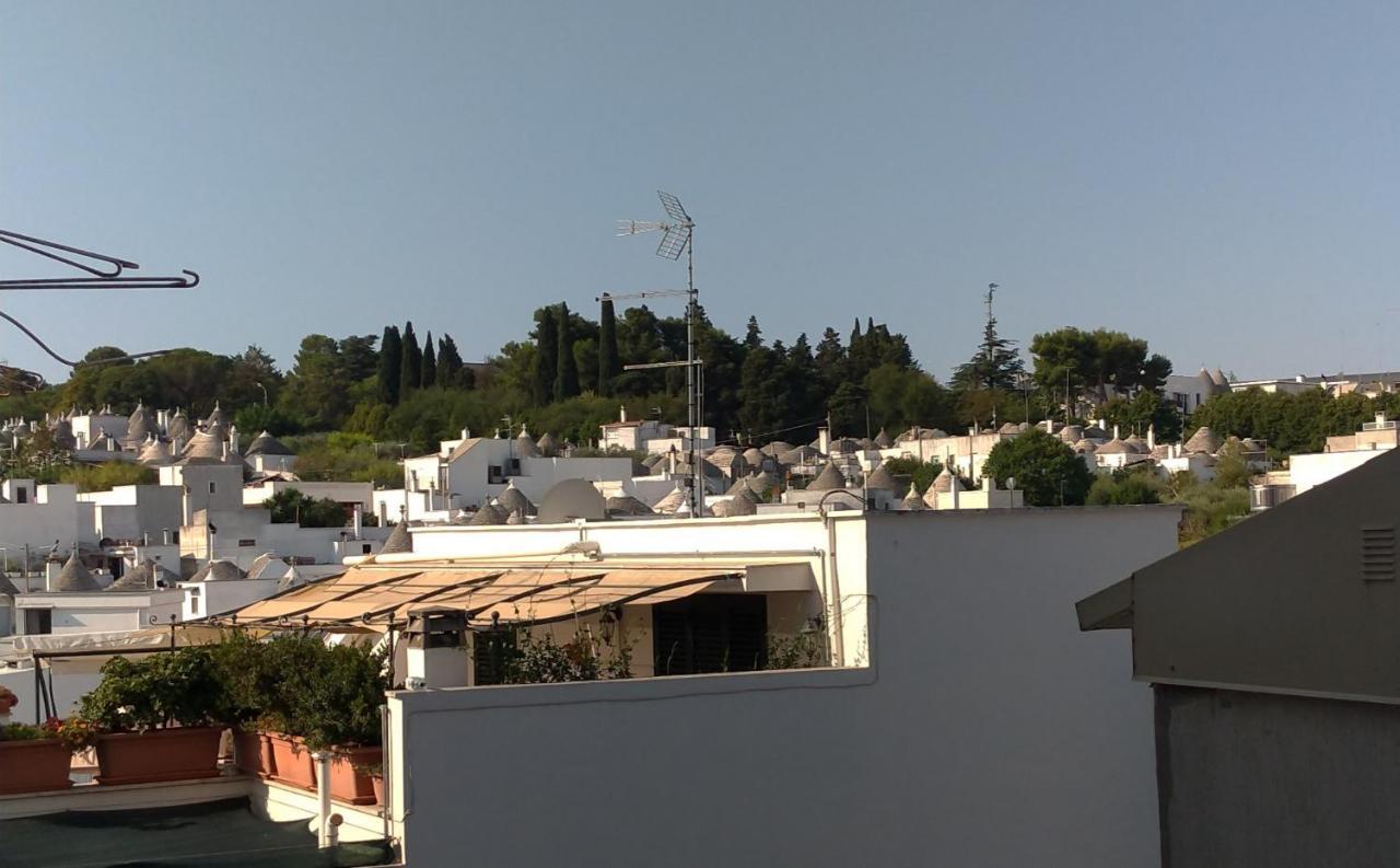 Ferienwohnung Dante 26 Alberobello Exterior foto
